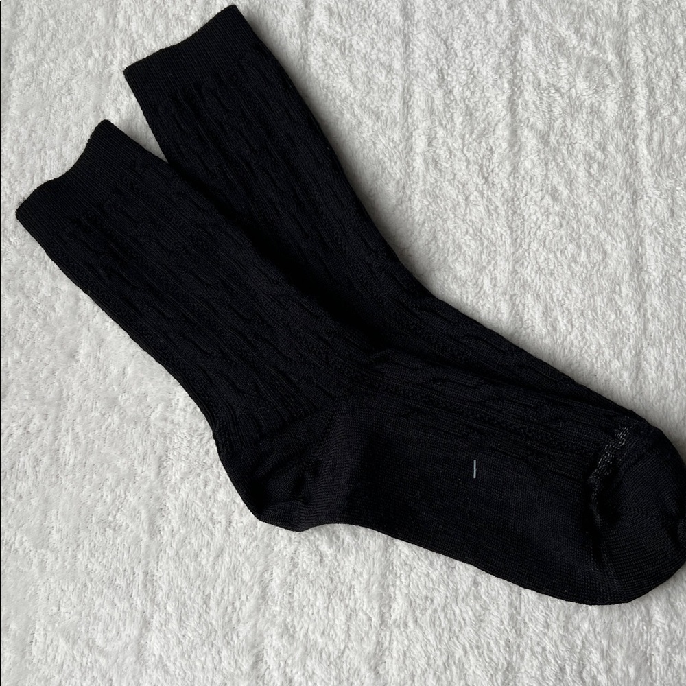 Smartwool Everyday Cable Crew Socks